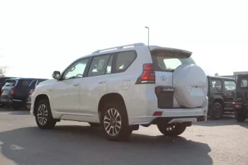 TOYOTA PRADO 4.0L PETROL 2022