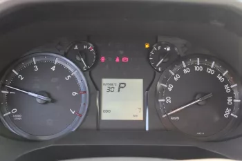 TOYOTA PRADO 4.0L PETROL 2022