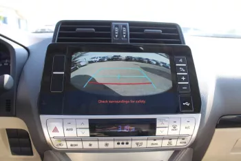 TOYOTA PRADO 4.0L PETROL 2022
