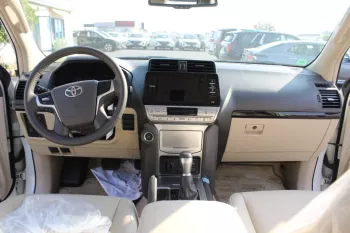 TOYOTA PRADO 4.0L PETROL 2022