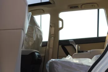 TOYOTA PRADO 4.0L PETROL 2022