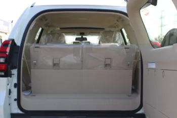 TOYOTA PRADO 4.0L PETROL 2022