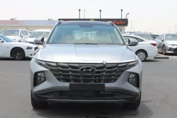 2023 HYUNDAI TUCSON 1.6T AT PRL