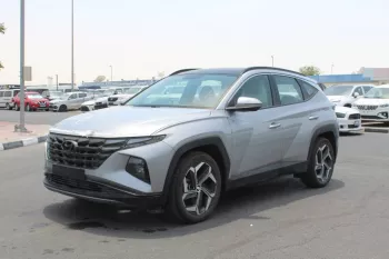 2023 HYUNDAI TUCSON 1.6T AT PRL