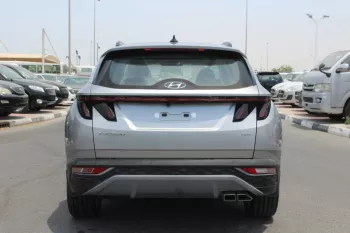 2023 HYUNDAI TUCSON 1.6T AT PRL