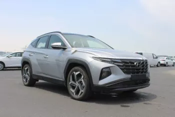 2023 HYUNDAI TUCSON 1.6T AT PRL