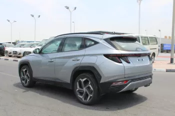 2023 HYUNDAI TUCSON 1.6T AT PRL