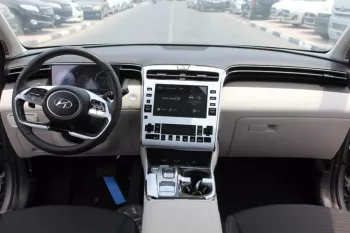 2023 HYUNDAI TUCSON 1.6T AT PRL
