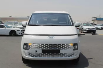 2023 HYUNDAI STARIA 3.5L PANNEL VAN AT PRL