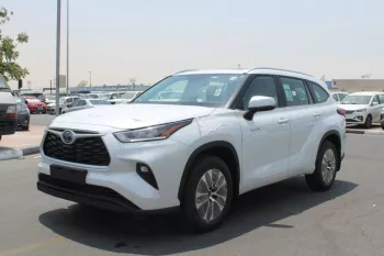 2023 TOYOTA HIGHLANDER GLE HYBRID 2.5L