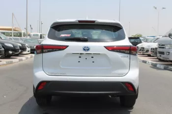 2023 TOYOTA HIGHLANDER GLE HYBRID 2.5L