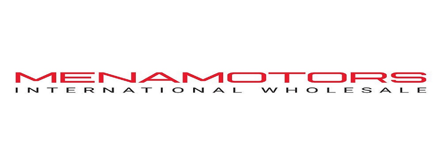 شعار معرض MENA MOTORS