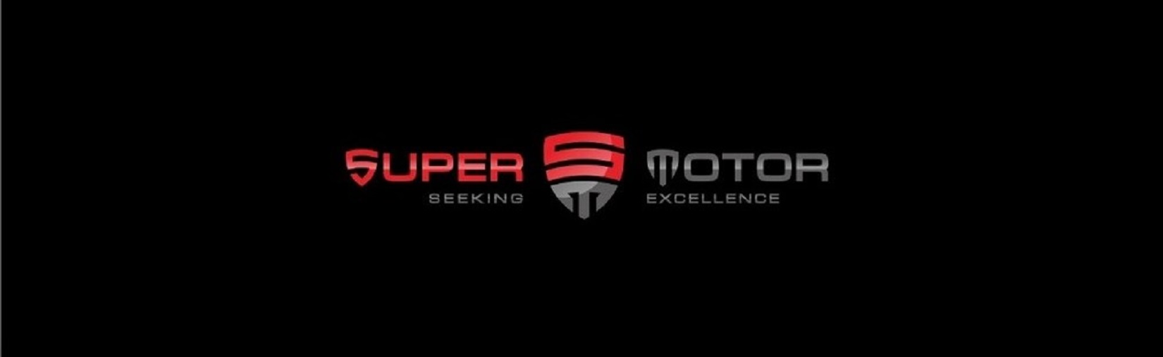 شعار معرض Super Motor uae-dubai
