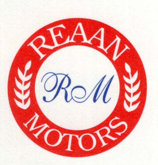 REAAN MOTORS FZE logo