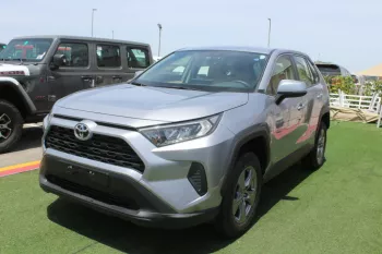 2023 TOYOTA RAV4 2.0L 4WD
