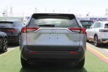 2023 TOYOTA RAV4 2.0L 4WD