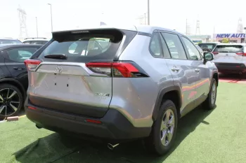 2023 TOYOTA RAV4 2.0L 4WD