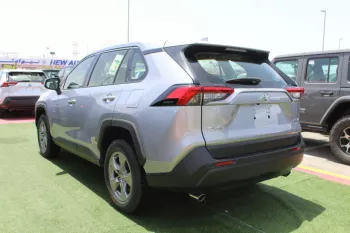 2023 TOYOTA RAV4 2.0L 4WD