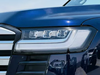 Land Cruiser VXR 3.5L TT HI OPTION BLUE 3-2023