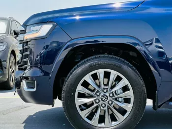 Land Cruiser VXR 3.5L TT HI OPTION BLUE 3-2023