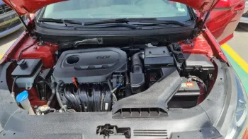HYUNDAI SONATA 2019 RED 32811KM 2.4L