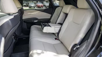 LEXUS RX 350H EXECUTIVE 2.5 HEV AT MY2023 – BLACK
