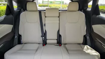 LEXUS RX 350H EXECUTIVE 2.5 HEV AT MY2023 – BLACK