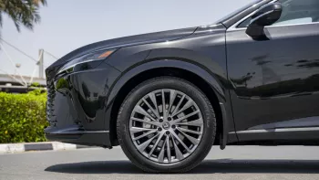 LEXUS RX 350H EXECUTIVE 2.5 HEV AT MY2023 – BLACK