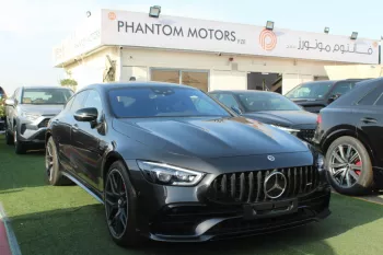 2022 MERCEDES-BENZ AMG GT 43