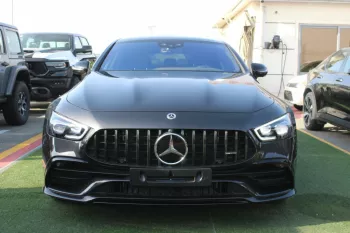2022 MERCEDES-BENZ AMG GT 43