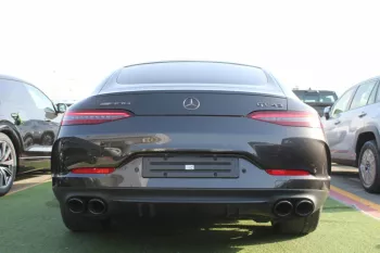 2022 MERCEDES-BENZ AMG GT 43