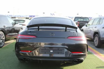 2022 MERCEDES-BENZ AMG GT 43
