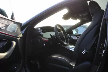 2022 MERCEDES-BENZ AMG GT 43
