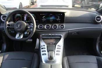 2022 MERCEDES-BENZ AMG GT 43