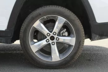 2022 JEEP CHEROKEE 3.6L 4WD