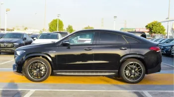 Mercedes-Benz GLE 63 AMG 2022