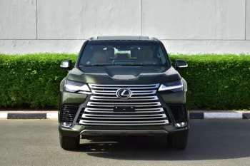 2022 MODEL LEXUS LX600 SIGNATURE V6 3.5L AUTOMATIC TRANSMISSION