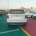 KIA SORENTO 2.5L AT PETROL MODEL 2023 PANOROMIC - Thumbnail 11
