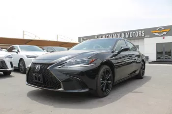 Lexus ES350 2023 Model 3.5L PETROL