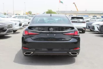 Lexus ES350 2023 Model 3.5L PETROL