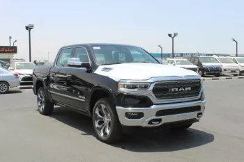 2022 DODGE RAM pick up LIMITED 5.7L 4x4