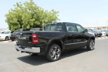 2022 DODGE RAM pick up LIMITED 5.7L 4x4
