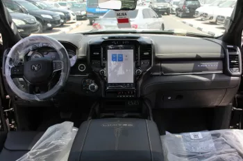 2022 DODGE RAM pick up LIMITED 5.7L 4x4