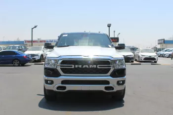 2023 DODGE BIGHORN 5.7L 4X4 A/T PRL