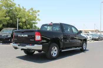 2023 DODGE BIGHORN 5.7L 4X4 A/T PRL