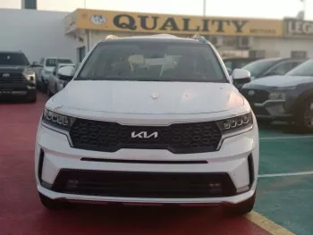 KIA SORENTO 2.5L AT PETROL 2023