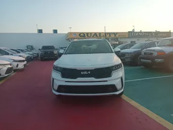 KIA SORENTO 2.5L AT PETROL 2023