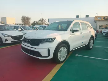 KIA SORENTO 2.5L AT PETROL 2023