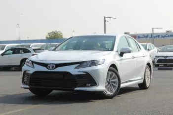 2023 TOYOTA CAMRY GLE 2.5L AT PRL