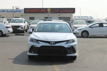 2023 TOYOTA CAMRY GLE 2.5L AT PRL
